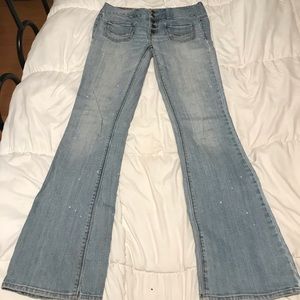 Vintage Style Jeans